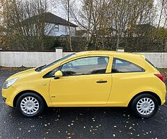 2008 Vauxhall Corsa - Image 4/8