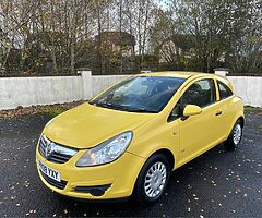 2008 Vauxhall Corsa - Image 5/8