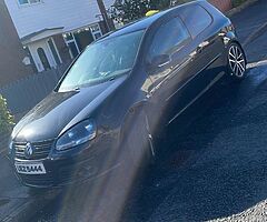 GOLF GT SPORT 
126 *** miles 
Full leather interior /heated seats 
1.4 tsi petrol ⛽️