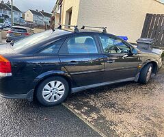 2004 Vauxhall Vectra