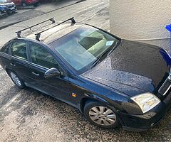 2004 Vauxhall Vectra - Image 4/4