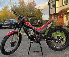 2019 Montesa 300 RR