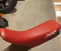 Honda xr 650 seat - Image 5/5