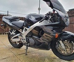 1998 Honda CBR