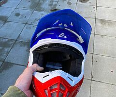 Answer youth large helmet