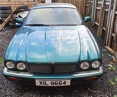 1998 Jaguar XJ