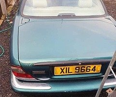 1998 Jaguar XJ - Image 7/10