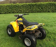 2002 Suzuki lt80 2002 - Image 4/4