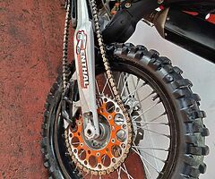 2009 KTM 450 SXF, EX WORKS BIKE - Image 6/8