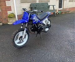 2006 Yamaha  Pw50