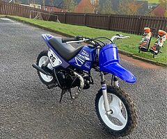 2006 Yamaha  Pw50 - Image 4/8