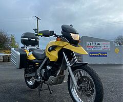 2004 BMW G 650