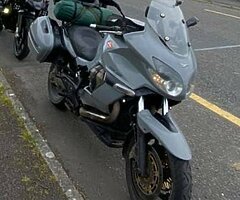 2008 Moto Guzzi Norge