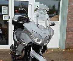 2008 Moto Guzzi Norge - Image 4/9