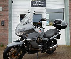 2008 Moto Guzzi Norge - Image 6/9