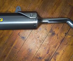 Triumph Tiger 1050 Sport Arrow Muffler Exhaust A9600612