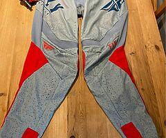 Motocross gear