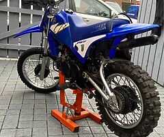 2006 Yamaha PW - Image 3/4