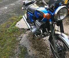 1973 Suzuki GT