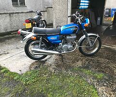 1973 Suzuki GT