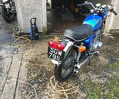 1973 Suzuki GT - Image 3/3