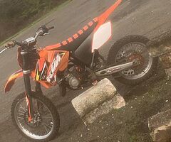 2006 KTM 85