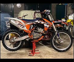 2012 KTM 350 - Image 4/4