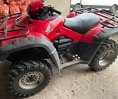 Honda foreman 500 - Image 8/8