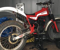 1986 Fantic 240