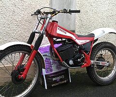 1986 Fantic 240