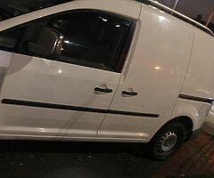 09 Volkswagen caddy Great little van for someone - Image 5/7