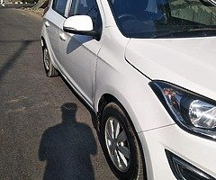 2013 i 20 diesel sportz abs top model 82k run - Image 3/10