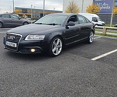 2010 Audi A6 2.0 Diesel Lemans Edition S-Line Automatic New Nct@Tax!!!!