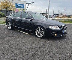 2010 Audi A6 2.0 Diesel Lemans Edition S-Line Automatic New Nct@Tax!!!!