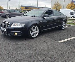 2010 Audi A6 2.0 Diesel Lemans Edition S-Line Automatic New Nct@Tax!!!! - Image 5/10