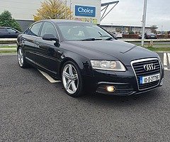 2010 Audi A6 2.0 Diesel Lemans Edition S-Line Automatic New Nct@Tax!!!! - Image 6/10