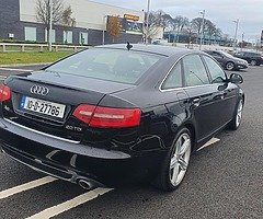 2010 Audi A6 2.0 Diesel Lemans Edition S-Line Automatic New Nct@Tax!!!! - Image 10/10