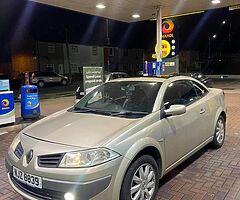 2007 Renault Megane