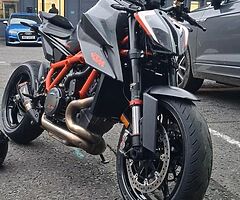 Ktm gen 3 1290 superduke r