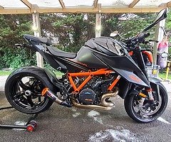 Ktm gen 3 1290 superduke r