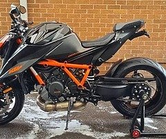 Ktm gen 3 1290 superduke r