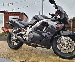 1998 Honda CBR