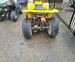 BIG 100CC QUAD