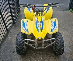 BIG 100CC QUAD