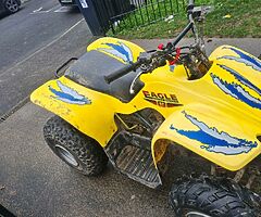 BIG 100CC QUAD - Image 4/4