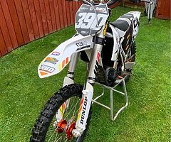 2014 KTM SX-F