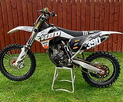 2014 KTM SX-F - Image 4/4