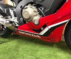 2018 Honda CBR - Image 6/10