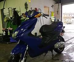 2004 Yamaha Aerox