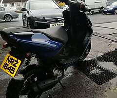 2004 Yamaha Aerox - Image 4/4